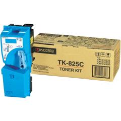 Toner do tiskrny Originlny toner Kyocera TK-825C (Azrov)