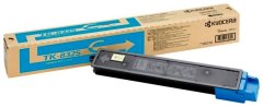 Toner do tiskrny Originlny toner KYOCERA TK-8325C (Azrov)