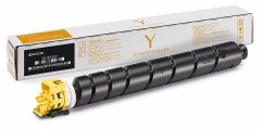 Toner do tiskrny Originlny toner KYOCERA TK-8335Y (lt)