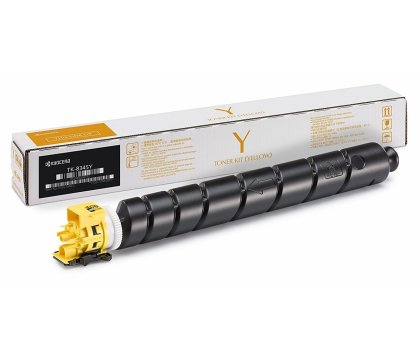 Originln toner KYOCERA TK-8345Y (lt)