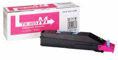 Toner do tiskrny Originln toner Kyocera TK-855M (Purpurov)