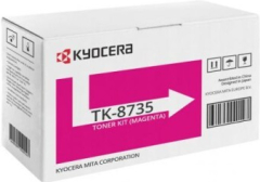 Toner do tiskrny Originln toner KYOCERA TK-8735M (Purpurov)