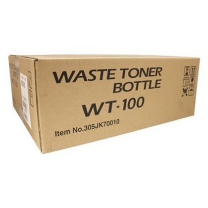 Originlna odpadov ndobka Kyocera WT-100