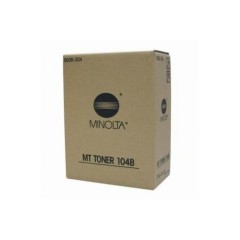 Toner do tiskrny Originlny toner Minolta MT104B (8936304) (ierny)