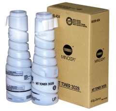 Toner do tiskrny Originlny toner MINOLTA 8936404 (MT302B) (ierny)