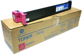 Originlny toner Minolta TN-210M (8938511) (Purpurov)