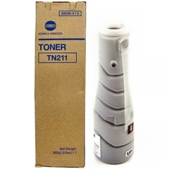 Toner do tiskrny Originlny toner Minolta TN-211 (8938415) (ierny)