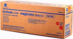 Toner do tiskrny Originlny toner Minolta TN-212M (A00W272) (Purpurov)