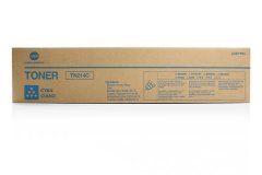 Toner do tiskrny Originlny toner Minolta TN-214C (A0D7454) (Azrov)