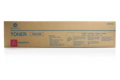 Toner do tiskrny Originlny toner Minolta TN-214M (A0D7354) (Purpurov)