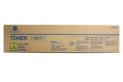 Toner do tiskrny Originlny toner Minolta TN-214Y (A0D7254) (lt)