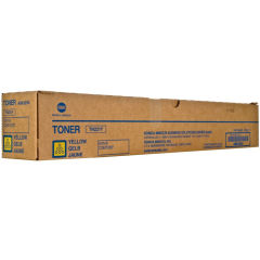 Toner do tiskrny Originln toner Minolta TN-221Y (A8K3250) (lt)