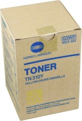 Toner do tiskárny Originálny toner Minolta TN-310Y (4053-503) (Žltý)
