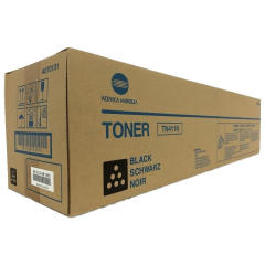 Toner do tiskrny Originlny toner Minolta TN-411K (A070151) (ierny)