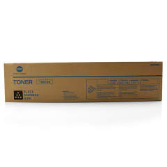 Toner do tiskrny Originlny toner Minolta TN-611K (A070150) (ierny)