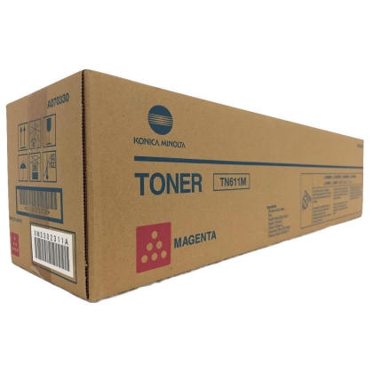 Originlny toner Minolta TN-611M (A070350) (Purpurov)