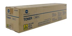 Toner do tiskrny Originlny toner Minolta TN-611Y (A070250) (lt)