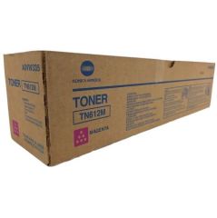 Toner do tiskrny Originln toner Minolta TN-612M (A0VW350) (Purpurov)