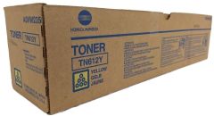 Toner do tiskrny Originln toner Minolta TN-612Y (A0VW250) (lt)