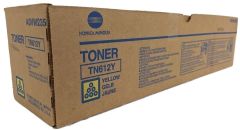 Toner do tiskrny Originln toner Minolta TN-612Y (A0VW250) (lt)