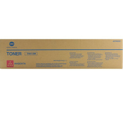 Toner do tiskrny Originlny toner Minolta TN-613M (A0TM350) (Purpurov)