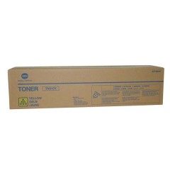 Toner do tiskrny Originlny toner Minolta TN-613Y (A0TM250) (lt)