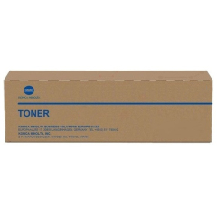 Toner do tiskrny Originln toner Minolta TN-713K (A9K8150) (ierny)