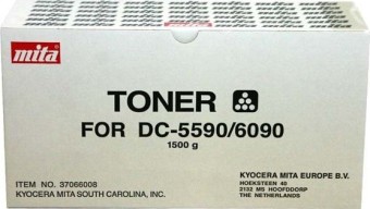 Originlny toner KYOCERA 37066008 (ierny)