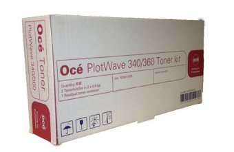 Originlne tonery OC 1070011810 (ierny) multipack