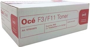 Originlne tonery OC TYP F3/F11 (ierny) multipack