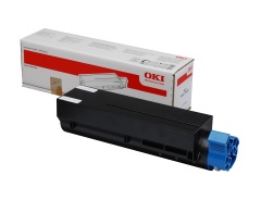 Toner do tiskrny Originlny toner OKI 44992401 (ierny)