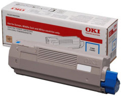 Toner do tiskrny Originlny toner OKI 46508711 (Azrov)