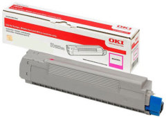 Toner do tiskrny Originlny toner OKI 46508710 (Purpurov)