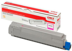 Toner do tiskrny Originlny toner OKI 46508714 (Purpurov)