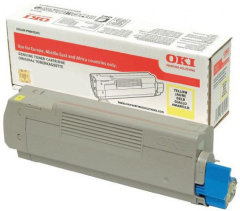 Toner do tiskrny Originlny toner OKI 46508713 (lt)