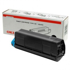 Toner do tiskrny Originlny toner OKI 42127408 (ierny)