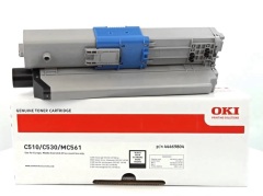 Toner do tiskrny Originlny toner OKI 44469804 (ierny)