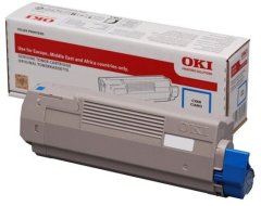 Toner do tiskrny Originlny toner OKI 46490607 (Azrov)