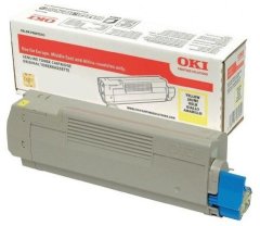 Toner do tiskrny Originlny toner OKI 46490605 (lt)