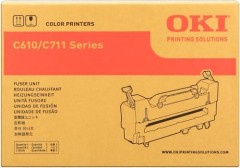 Toner do tiskárny Originálna zapekacia jednotka OKI 44289103