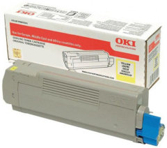 Toner do tiskrny Originlny toner OKI 46507505 (lt)