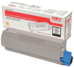 Toner do tiskrny Originlny toner OKI 46507616 (ierny)