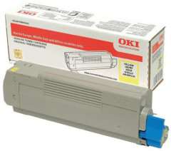 Toner do tiskrny Originlny toner OKI 46507613 (lt)