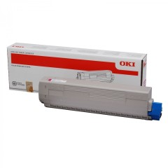 Toner do tiskrny Originlny toner OKI 44844506 (Purpurov)