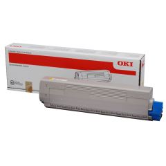 Toner do tiskrny Originlny toner OKI 44844505 (lt)