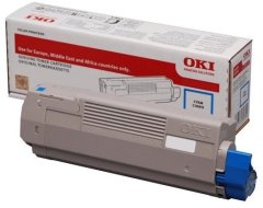 Toner do tiskrny Originlny toner OKI 46471103 (Azrov)