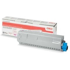 Toner do tiskrny Originlny toner OKI 46861306 (Purpurov)