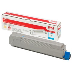 Toner do tiskrny Originlny toner OKI 43487711 (Azrov)