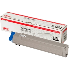 Toner do tiskrny Originlny toner OKI 42918916 (ierny)