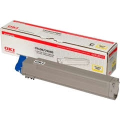 Toner do tiskrny Originlny toner OKI 42918913 (lt)